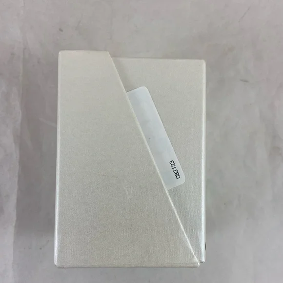 Jessica Simpson Gold Tone Watch Crystal Lion Head Hinged Bangle Bracelet Set NEW - Picture 12 of 15